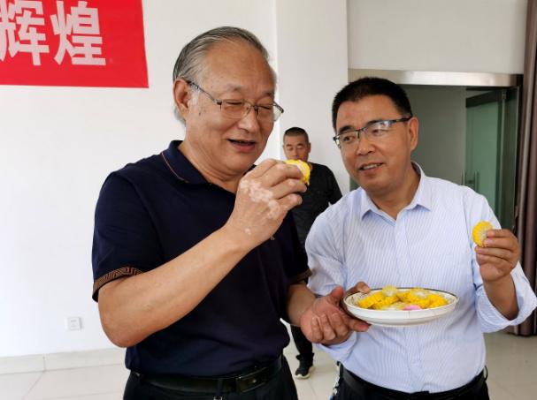 寶雞迪興農業科技近年來致力于農作物新品種的選育,引進,試驗