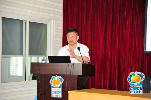 科學院國際合作局黃紀樟研究員來所澳大利亞農業部dareton試驗站