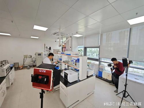 安琪福邦大型宣傳片 酵母科技,農業無限未來 正式殺青