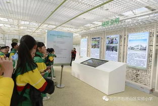 石景山區實驗小學 體驗現代農業科技 關注百姓食品安全