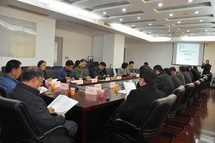 農業部科技發展中心組織9家新建dus測試分中心來院考察