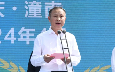 重慶市現(xiàn)代種業(yè)創(chuàng)新基地在潼南正式啟動建設 崖州灣國家實驗室楊維才院士攜四位首席科學家走進基地