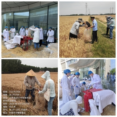 山東省農業科學院