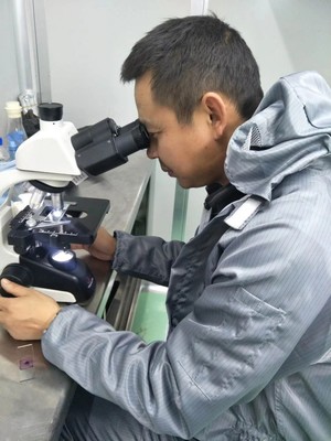 季占軍:不忘初心解菇農所困 牢記使命助產業發展