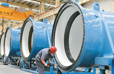 工業高質量發展持續推進 銳財經