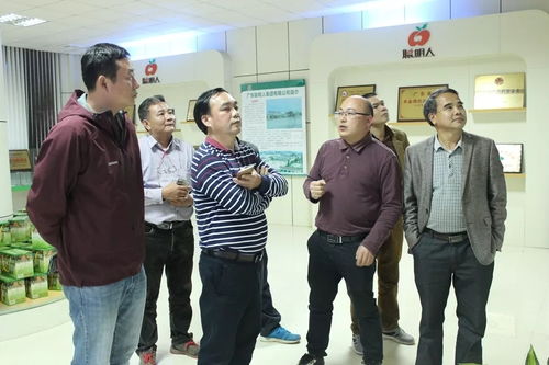 加強院企合作,助力鄉村振興 聰明人集團先試先行