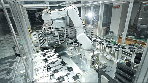 無人化微波產(chǎn)品智能測試系統(tǒng)