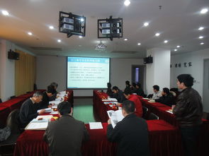 信息所 基于soa架構的農(nóng)業(yè)科研院所協(xié)同科研平臺開發(fā) 課題通過專家驗收