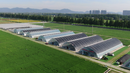 南京國家農(nóng)創(chuàng)中心:把“試驗(yàn)田”精耕成“示范田”