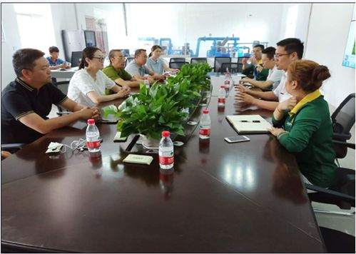 區人大調研全區科技創新助推農業產業發展工作