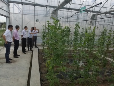 農業部上海農業環境與耕地保育科學觀測實驗站