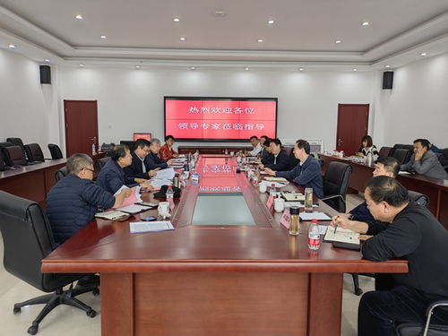 國家農業科技戰略智庫聯盟專家到涿州教學實驗場考察調研 與保定市領導座談交流