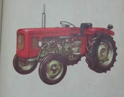 我國拖拉機(jī)發(fā)展的60年:步履維艱到飛速發(fā)展