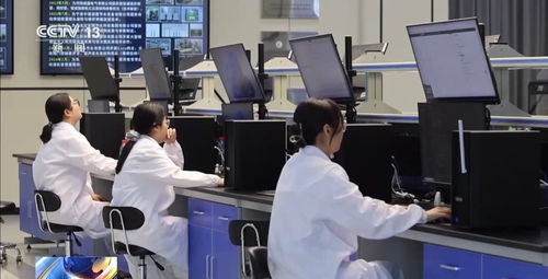 農田里滿滿 科技范 看高標準農田蘊藏多少機遇