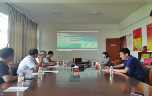 榮成海產干制品機械晾曬裝置研發與示范項目成功通過驗收