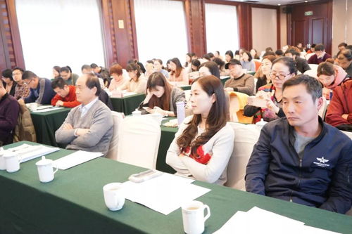 提升創新能力 促進鄉村振興 2018年度余杭區農業與社會發展科研項目專題培訓班成功舉辦