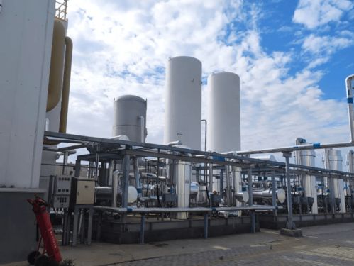 太牛 張家口制氫領域實現技術新突破