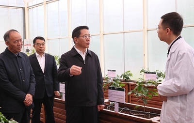 王予波主持召開農業產業發展專題會強調 認真落實總書記考察云南重要講話精神 立足優勢建設全國一流特色農業強省