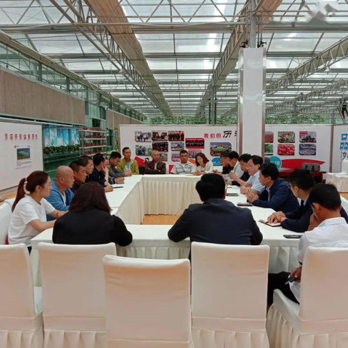 甘肅臨夏國家農業科技園區召開高原蔬菜病蟲害防治培訓會