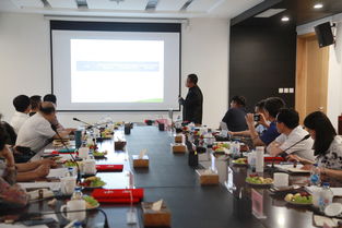 2019年6月 河北省 張家口 馬鈴薯產業技術研究院2018年年度會議勝利召開 雪川農業發展股份