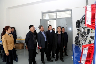 交通運輸部科學研究院與我校簽訂戰略合作框架協議