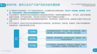 2019農業信息科技發展研究報告全文發布 改變農業生產方式的技術 場景 企業與商業模式