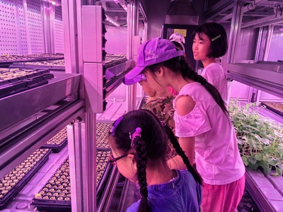 南京市科協(xié)開展“新質(zhì)生產(chǎn)力科普游”系列活動