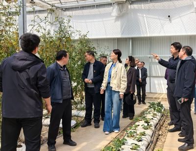 薪火相傳 攜手共建 學院赴普農集團開展黨支部主題黨日活動并訪企拓崗