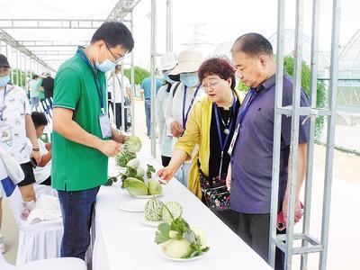 這所農科院緣何有22個國家級科研平臺