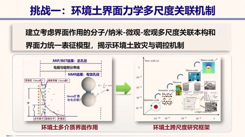 巖土大咖說 環境土力學與工程研究進展 薛強研究員