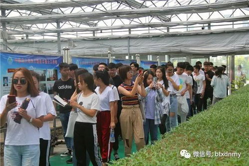 內蒙古科技大學生命科學與技術學院與市農科院達成戰略合作