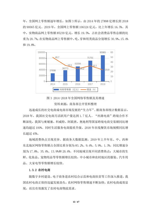 人民網新電商研究院 中國農村電商物流發展報告