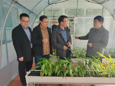 深化產學研用 夯實專業建設