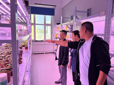 我校承擔(dān)的農(nóng)業(yè)農(nóng)村部東北平原農(nóng)業(yè)綠色低碳重點(diǎn)實(shí)驗(yàn)室建設(shè)項(xiàng)目順利通過(guò)初步驗(yàn)收