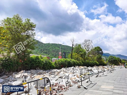 多圖實拍普寧池尾至云落段改建工程最新進展 這一路段也將改造